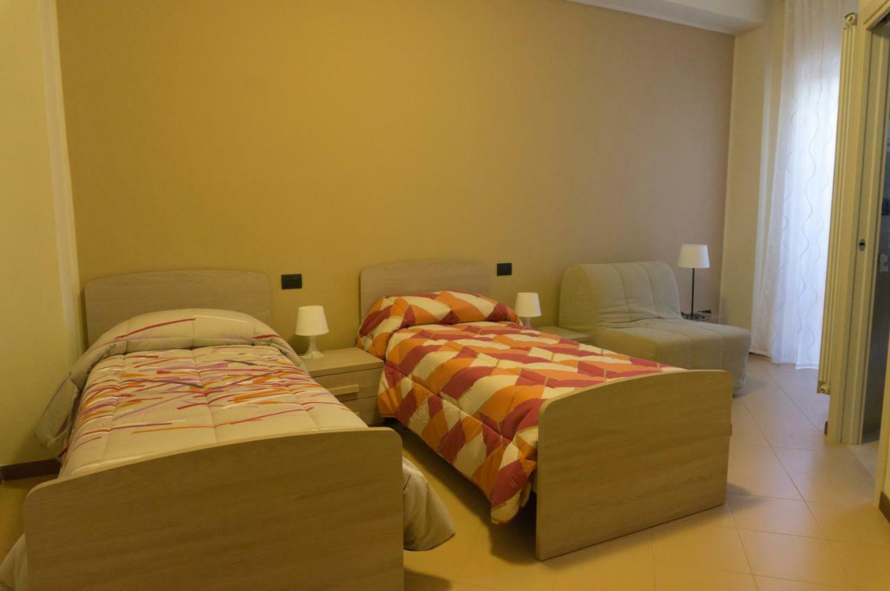 Il Viale Bed and Breakfast Κιέτι Εξωτερικό φωτογραφία