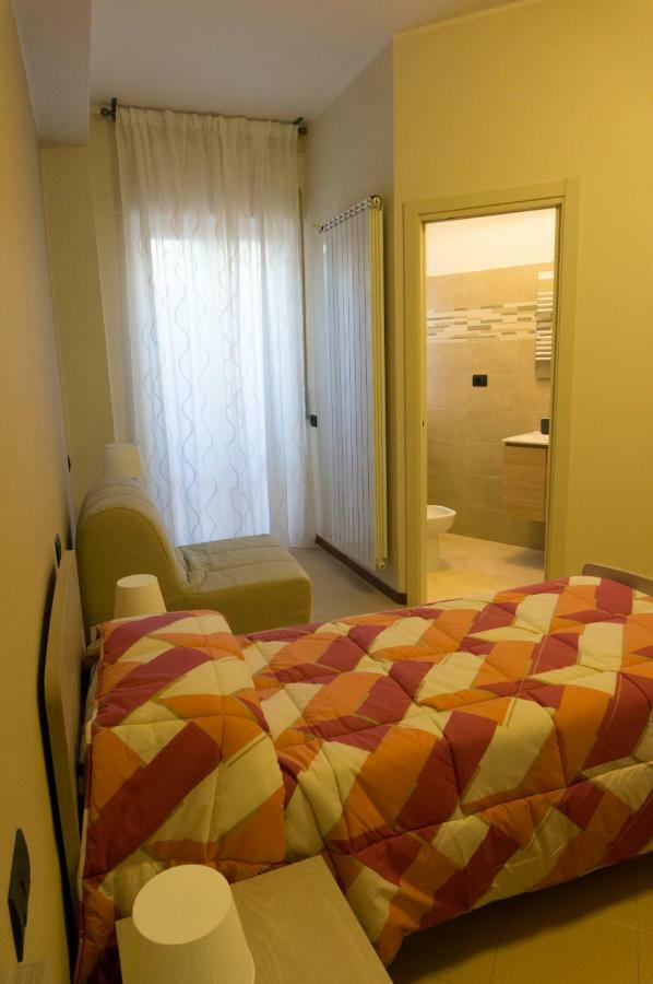 Il Viale Bed and Breakfast Κιέτι Εξωτερικό φωτογραφία