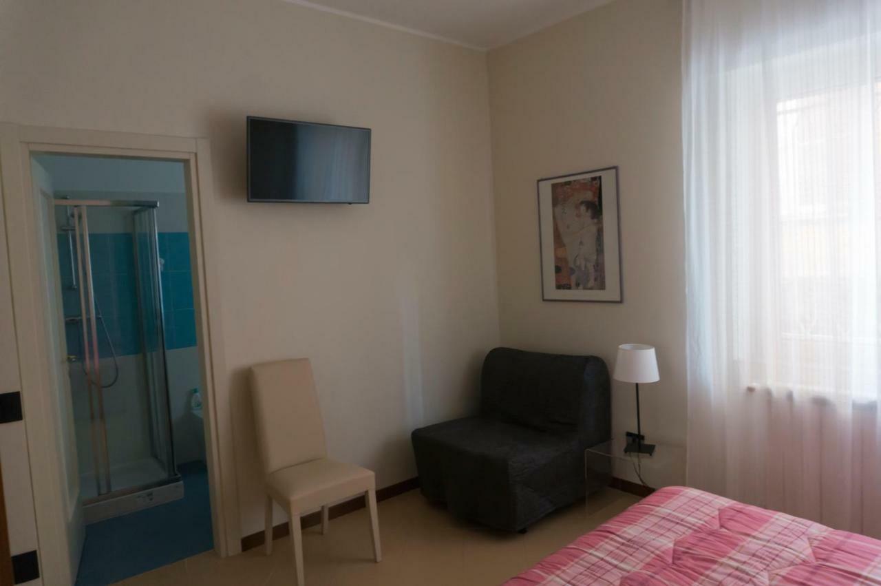 Il Viale Bed and Breakfast Κιέτι Εξωτερικό φωτογραφία