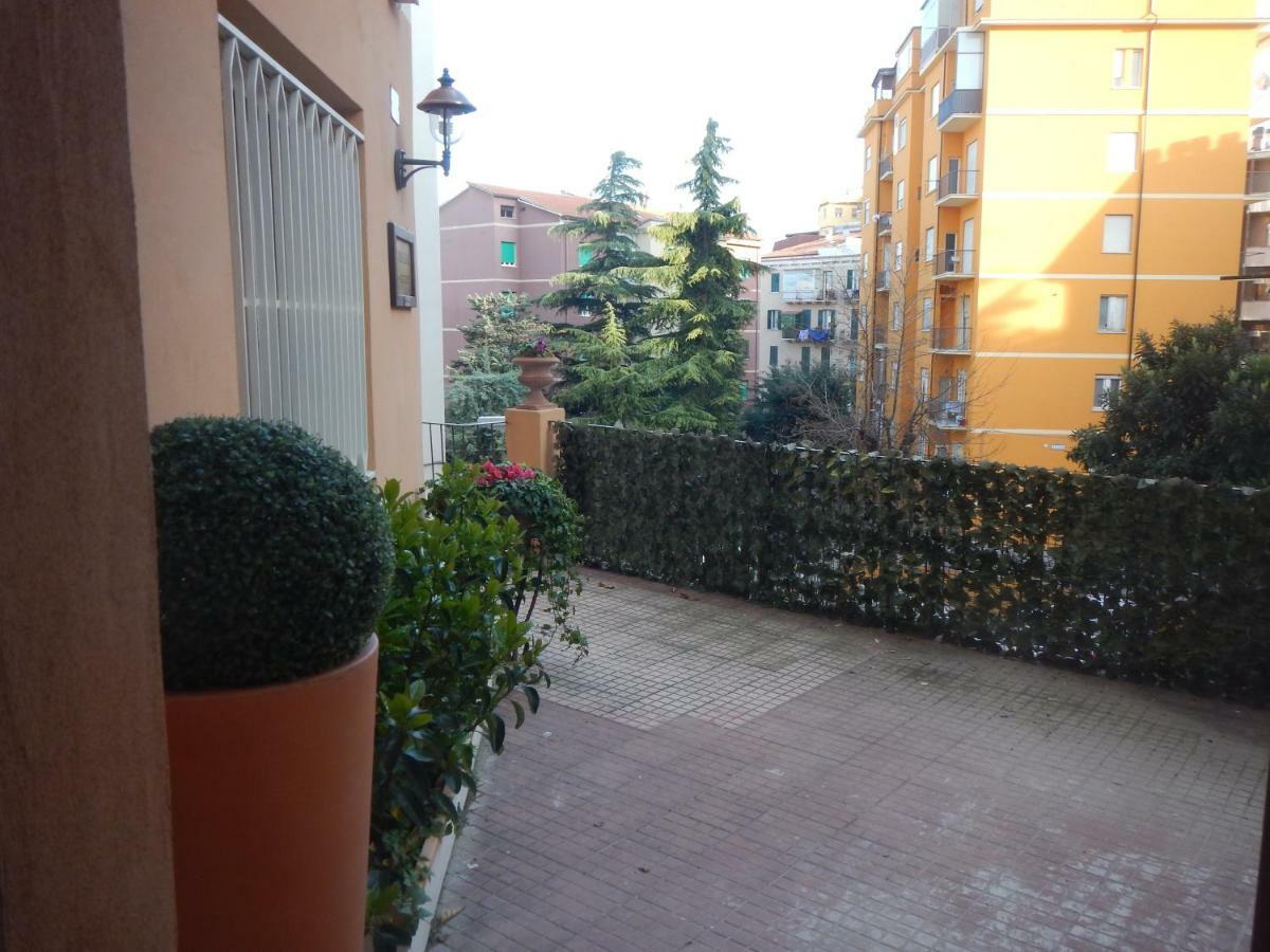 Il Viale Bed and Breakfast Κιέτι Εξωτερικό φωτογραφία