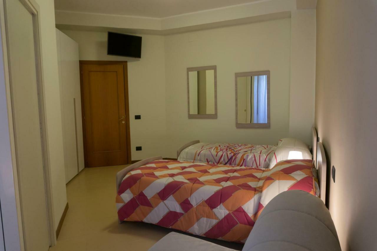 Il Viale Bed and Breakfast Κιέτι Εξωτερικό φωτογραφία